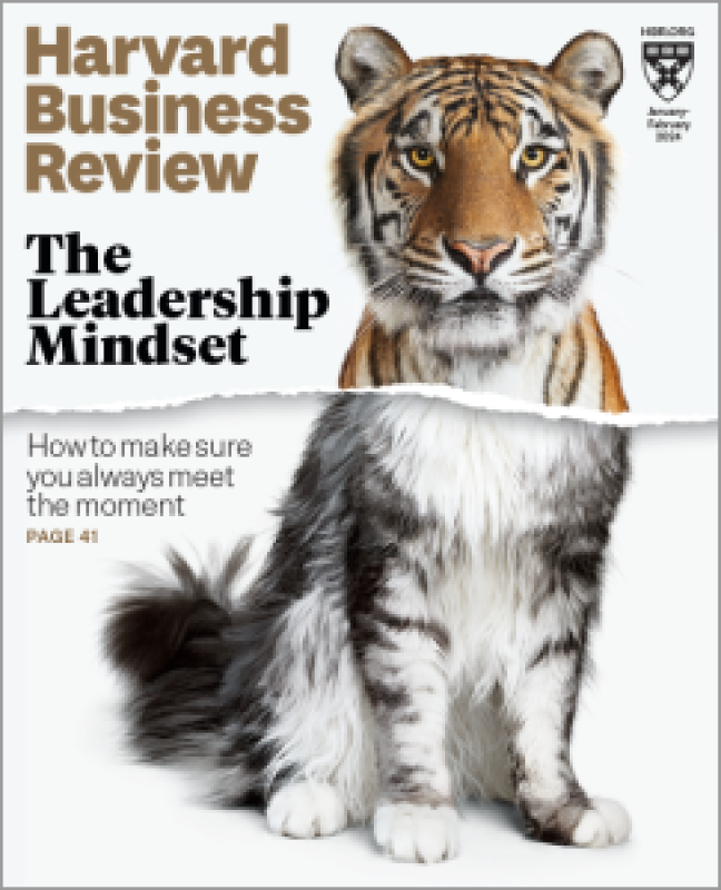 Harvard business review
